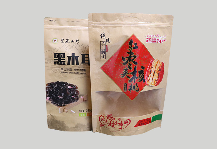 食品塑料包裝袋如何制作?需要注意什么？