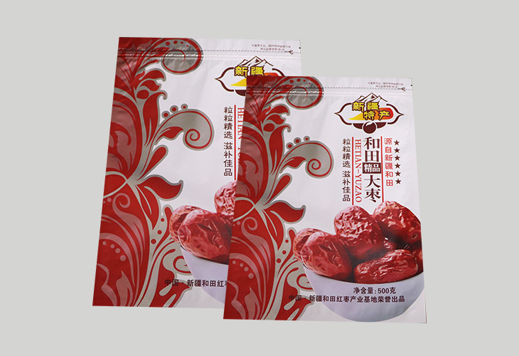 復(fù)合包裝袋的白點(diǎn)和氣泡是怎么回事？